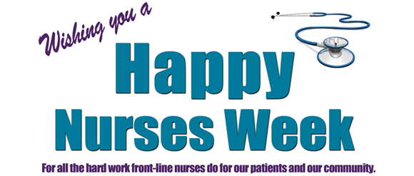 Happy Nurse’s Week!
